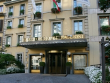 Carlton Hotel Baglioni Milan Italy