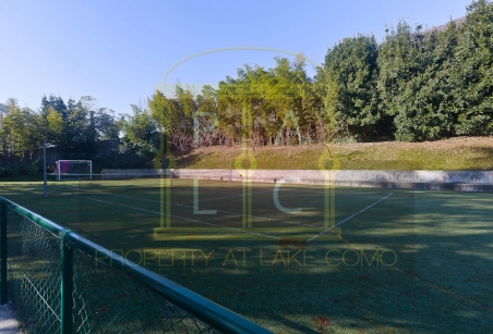 Villa Luce Lake Como Tennis